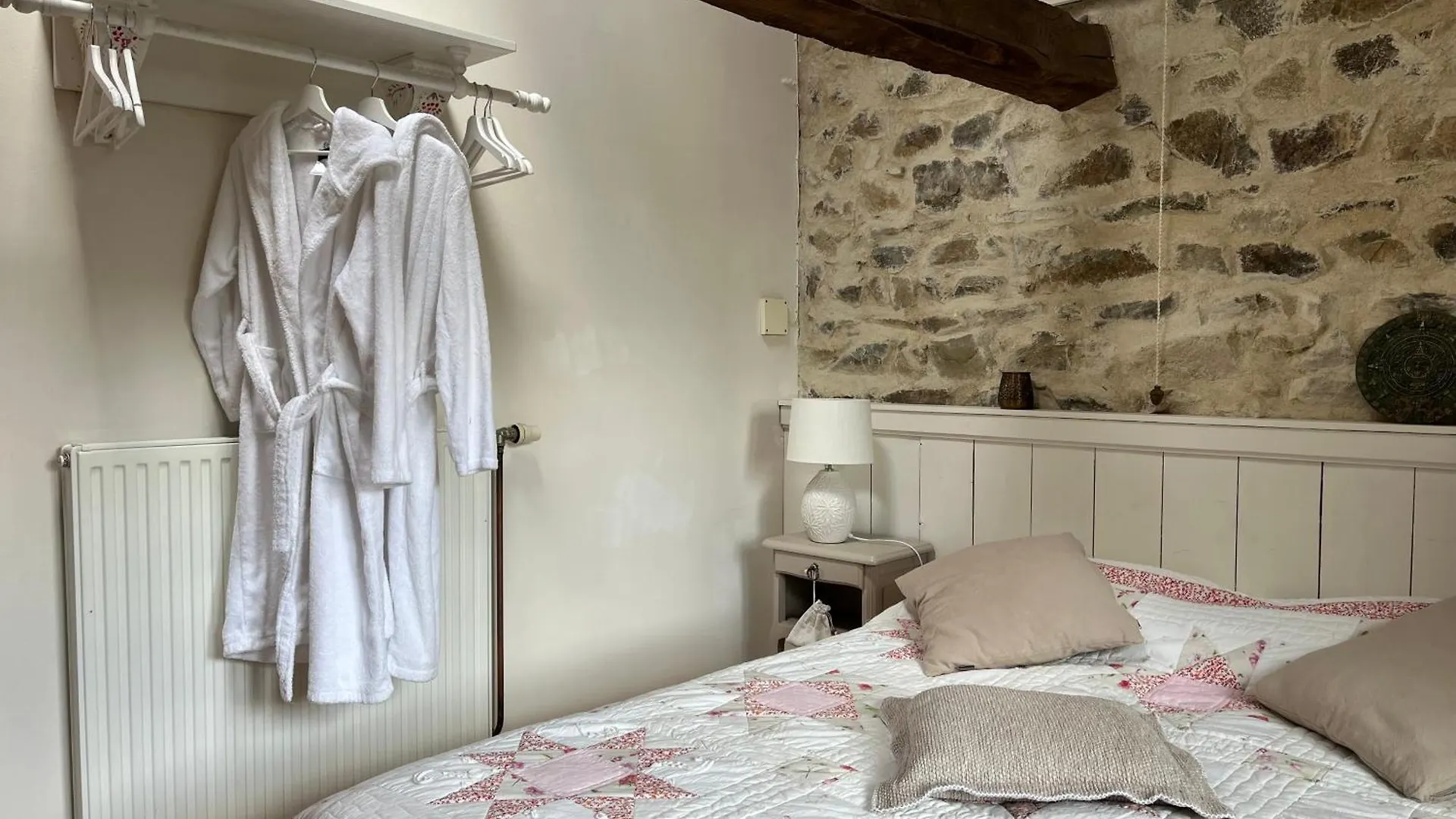 Bed & Breakfast Maison Du Silence Saint-Maurice-pres-Pionsat France